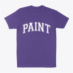 Paint Pennsylvania Varsity Classic Dad T-Shirt