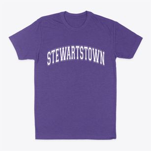 Stewartstown New Hampshire Varsity Classic Dad T-Shirt