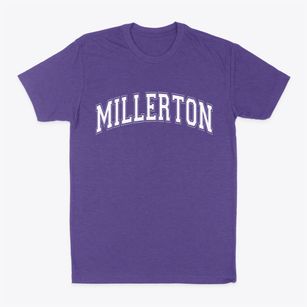 Millerton New York Varsity Classic Dad T-Shirt