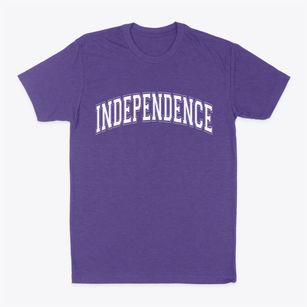 Independence Virginia Varsity Classic Dad T-Shirt