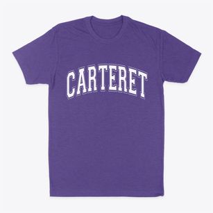 Carteret New Jersey Varsity Classic Dad T-Shirt