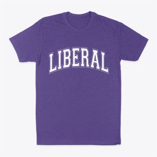Liberal Missouri Varsity Classic Dad T-Shirt
