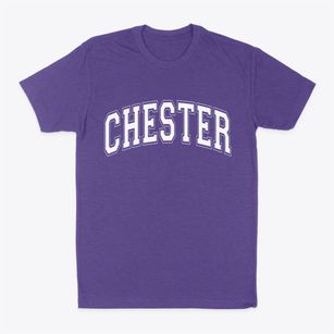 Chester Maine Varsity Classic Dad T-Shirt