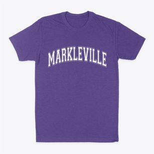 Markleville Indiana Varsity Classic Dad T-Shirt