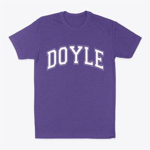 Doyle Wisconsin Varsity Classic Dad T-Shirt