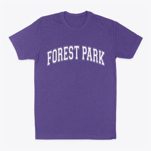 Forest Park Ohio Varsity Classic Dad T-Shirt