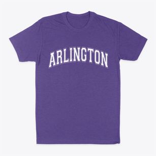 Arlington Iowa Varsity Classic Dad T-Shirt