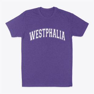 Westphalia Missouri Varsity Classic Dad T-Shirt