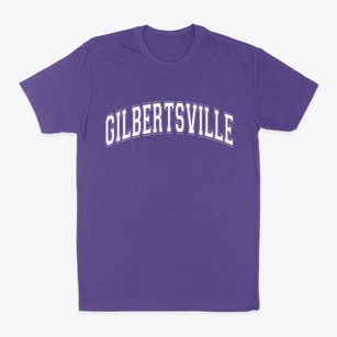 Gilbertsville New York Varsity Classic Dad T-Shirt