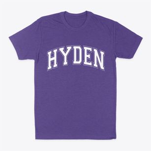 Hyden Kentucky Varsity Classic Dad T-Shirt
