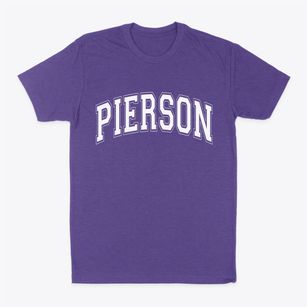 Pierson Iowa Varsity Classic Dad T-Shirt