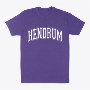 Hendrum Minnesota Varsity Classic Dad T-Shirt