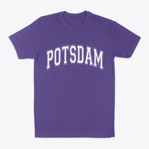 Potsdam Ohio Varsity Classic Dad T-Shirt