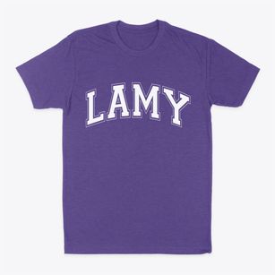 Lamy New Mexico Varsity Classic Dad T-Shirt