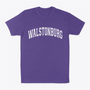 Walstonburg North Carolina Varsity Classic Dad T-Shirt