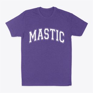Mastic New York Varsity Classic Dad T-Shirt