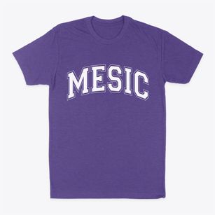 Mesic North Carolina Varsity Classic Dad T-Shirt