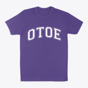 Otoe Nebraska Varsity Classic Dad T-Shirt