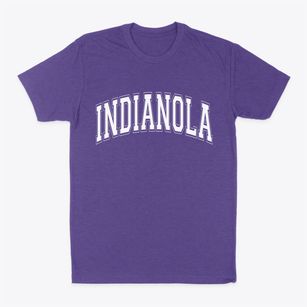 Indianola Oklahoma Varsity Classic Dad T-Shirt