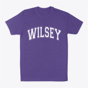 Wilsey Kansas Varsity Classic Dad T-Shirt
