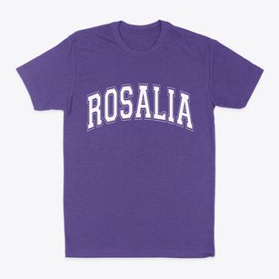 Rosalia Kansas Varsity Classic Dad T-Shirt