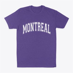 Montreal Missouri Varsity Classic Dad T-Shirt