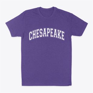 Chesapeake Missouri Varsity Classic Dad T-Shirt