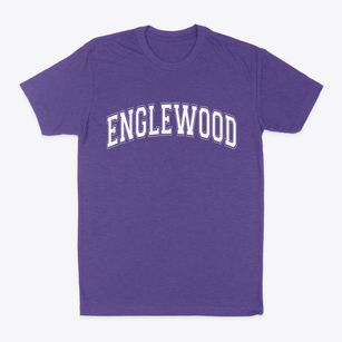 Englewood Kansas Varsity Classic Dad T-Shirt