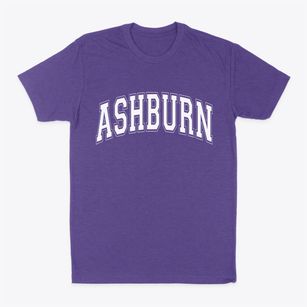 Ashburn Missouri Varsity Classic Dad T-Shirt