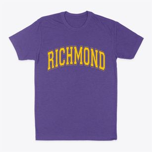 Richmond Indiana Varsity Classic Dad T-Shirt