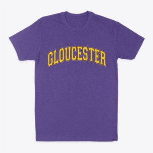Gloucester Massachusetts Varsity Classic Dad T-Shirt