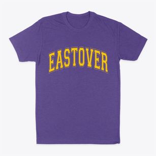 Eastover South Carolina Varsity Classic Dad T-Shirt
