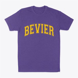 Bevier Missouri Varsity Classic Dad T-Shirt