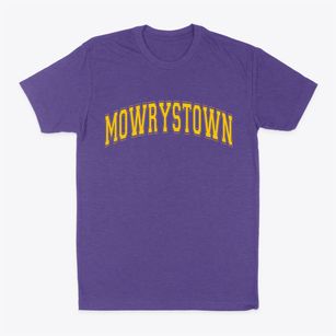 Mowrystown Ohio Varsity Classic Dad T-Shirt