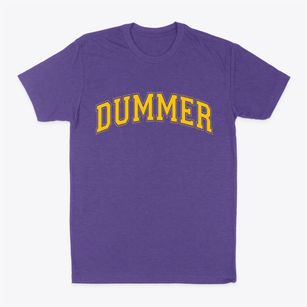 Dummer New Hampshire Varsity Classic Dad T-Shirt