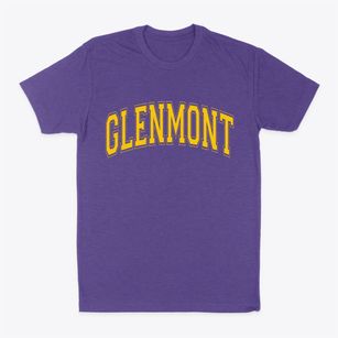 Glenmont Maryland Varsity Classic Dad T-Shirt