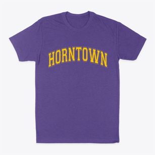 Horntown Oklahoma Varsity Classic Dad T-Shirt
