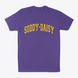 Soddy-daisy Tennessee Varsity Classic Dad T-Shirt