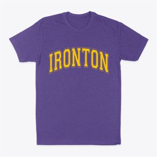Ironton Ohio Varsity Classic Dad T-Shirt