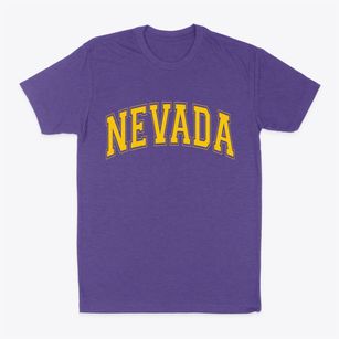 Nevada Missouri Varsity Classic Dad T-Shirt