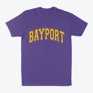 Bayport New York Varsity Classic Dad T-Shirt