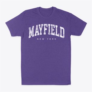 Mayfield New York Urban Vibe Classic Dad T-Shirt