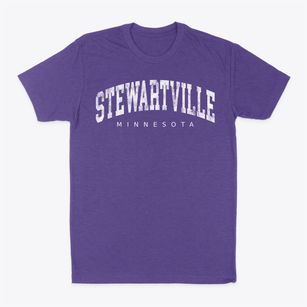 Stewartville Minnesota Urban Vibe Classic Dad T-Shirt