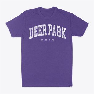 Deer Park Ohio Urban Vibe Classic Dad T-Shirt