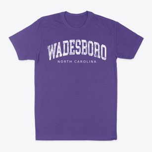 Wadesboro North Carolina Urban Vibe Classic Dad T-Shirt