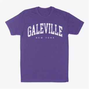 Galeville New York Urban Vibe Classic Dad T-Shirt