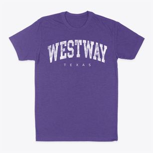 Westway Texas Urban Vibe Classic Dad T-Shirt