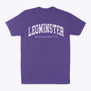 Leominster Massachusetts Urban Vibe Classic Dad T-Shirt