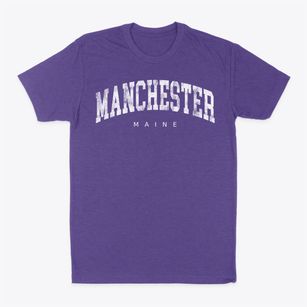 Manchester Maine Urban Vibe Classic Dad T-Shirt