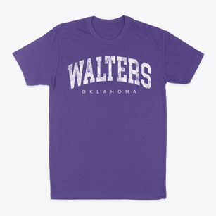 Walters Oklahoma Urban Vibe Classic Dad T-Shirt